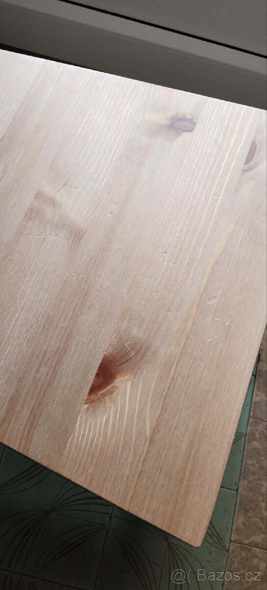 Dřevěné židle - 3