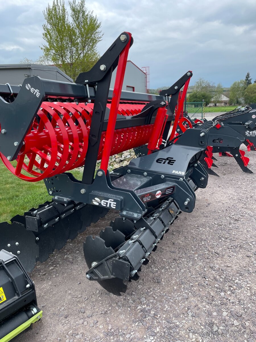 Disková brána 3,0m - 3