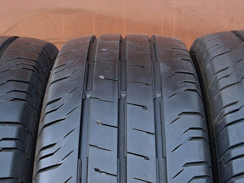 Letní Continental 215/65/16C - 3