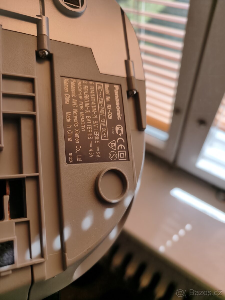 Panasonic RX D26 - 3