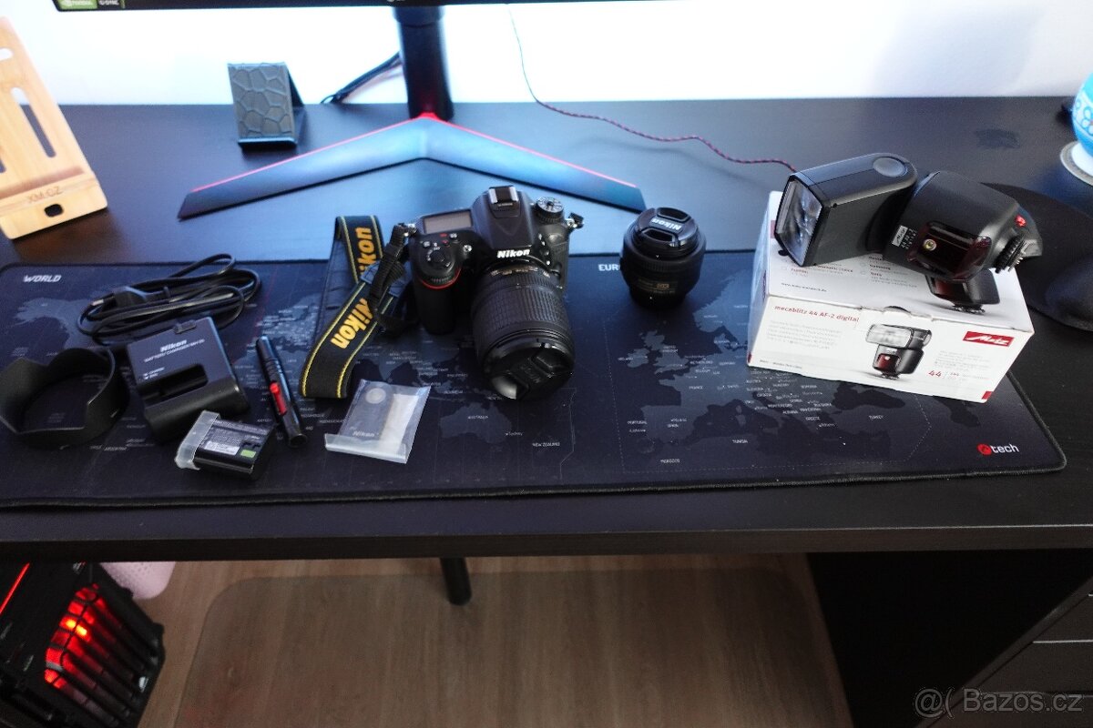 Nikon D7100 - 3