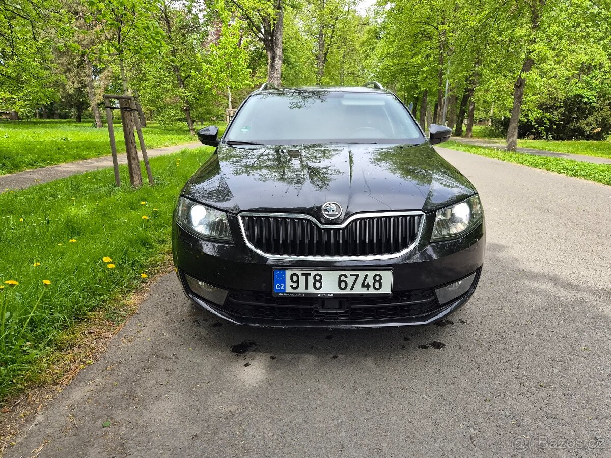 ŠKODA OCTAVIA III COMBI - 3