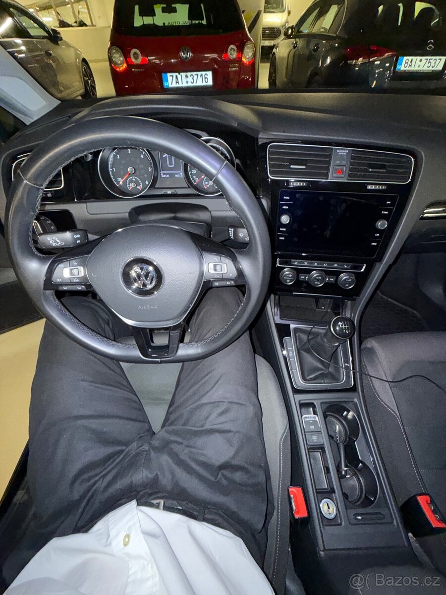VW Golf 7 Variant Možný odpočet DPH - 3