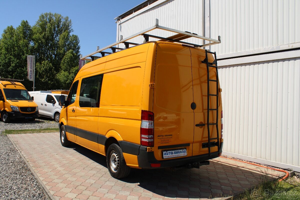 Mercedes-Benz Sprinter, 316 CDI 5Míst L2H2+klima+Navi - 3