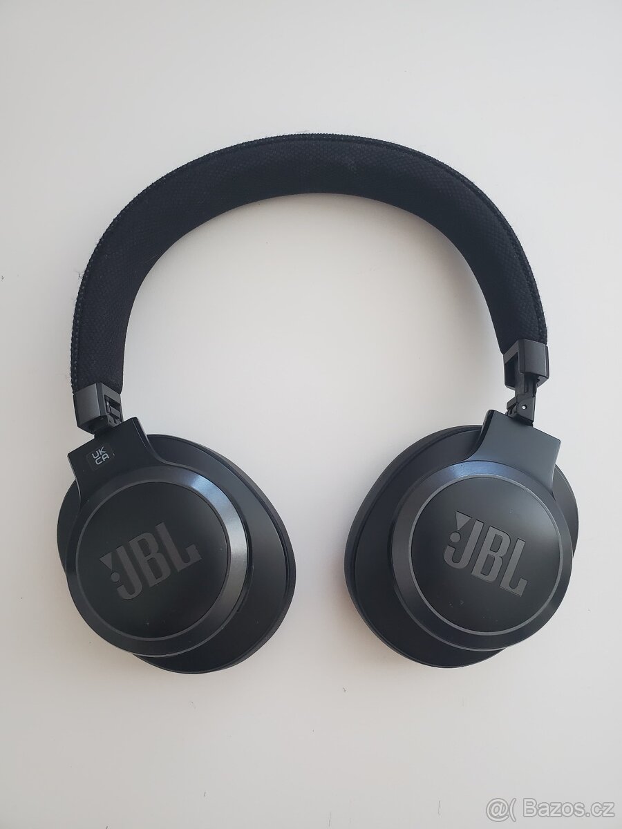 Sluchátka JBL Live 660NC - 3
