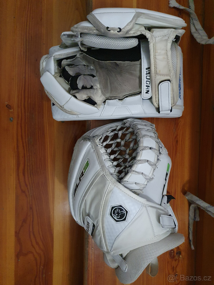Brankarsky set VAUGHN Carbon Pro vel 34+2 - 3