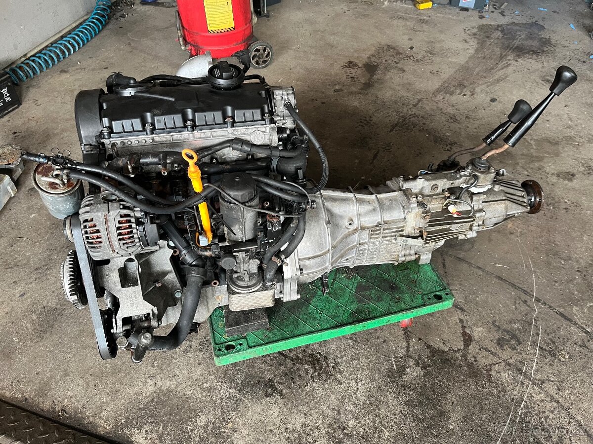 Swap 1,9tdi