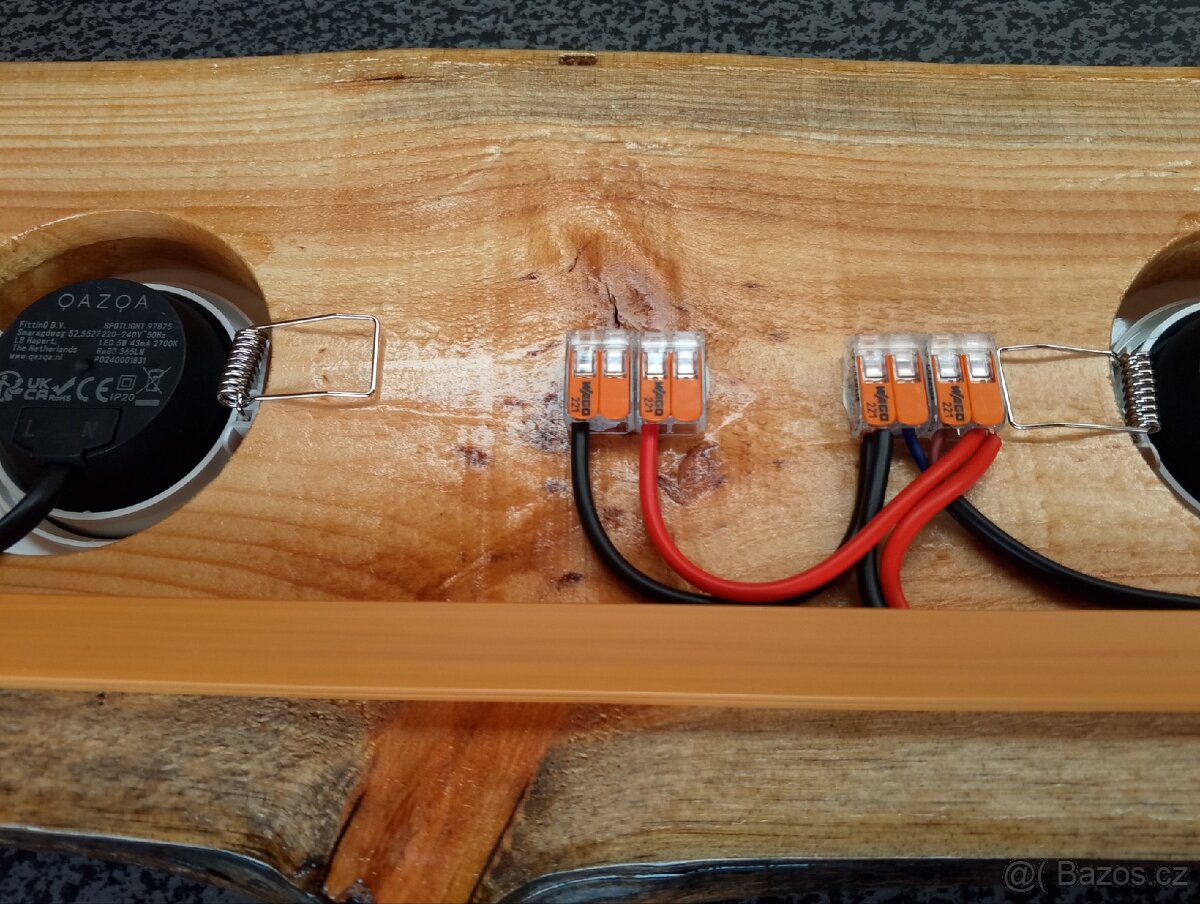 Stropní světlo - 3