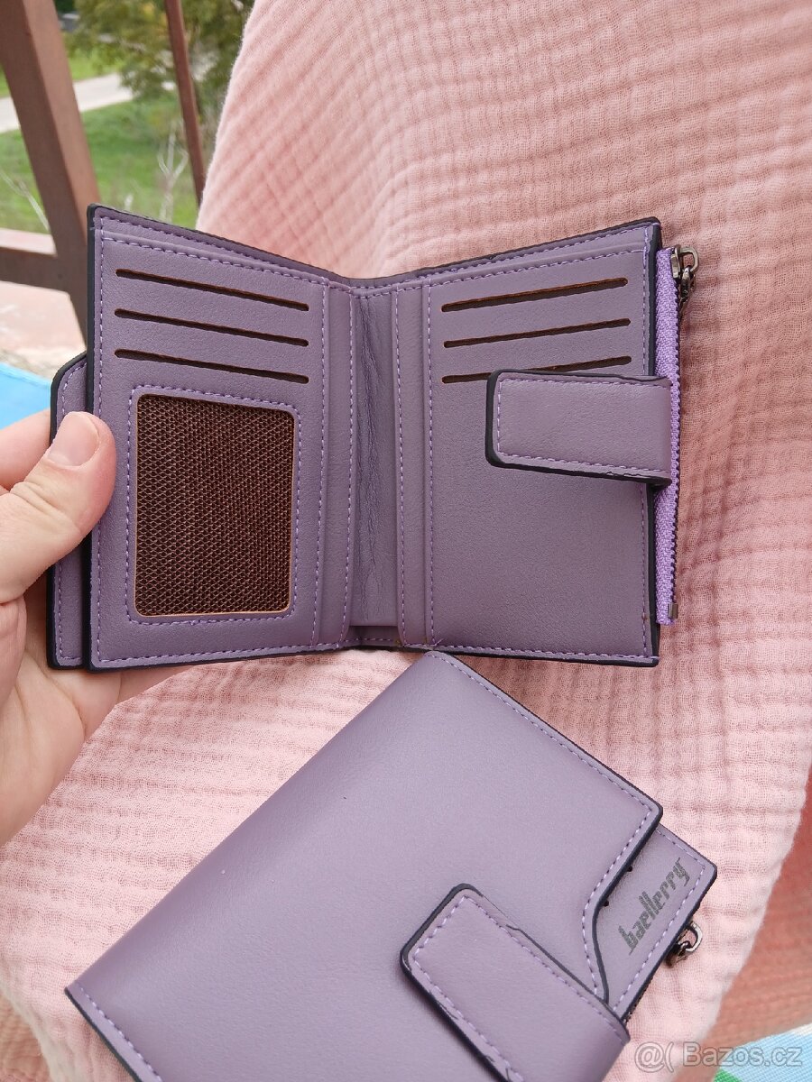 Baellerry fialová - 3