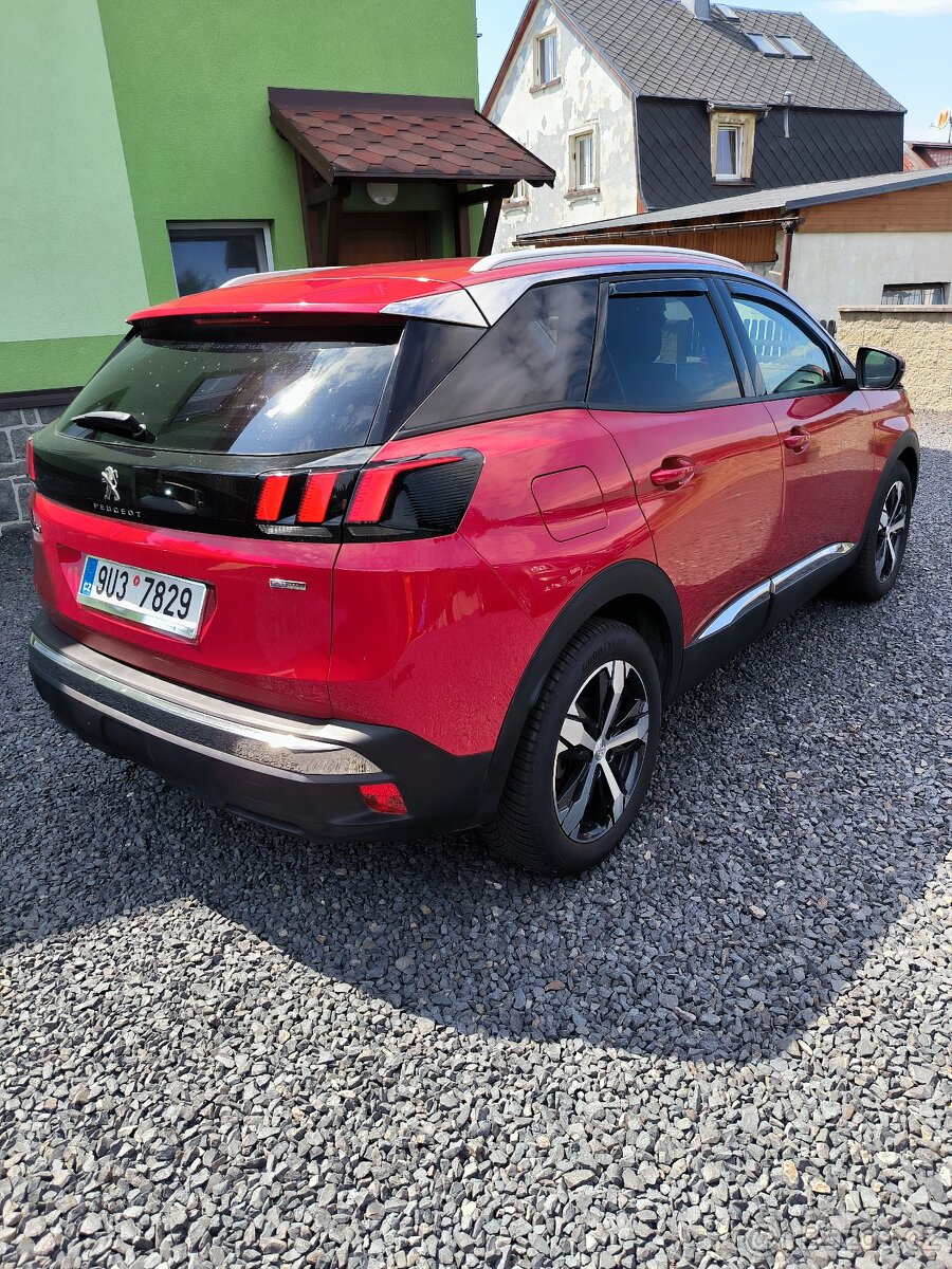 Peugeot 3008 1.2. Pure Tech - 3