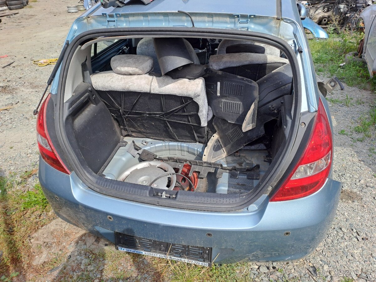 Hyundai i20 - veškeré náhradní díly - 3