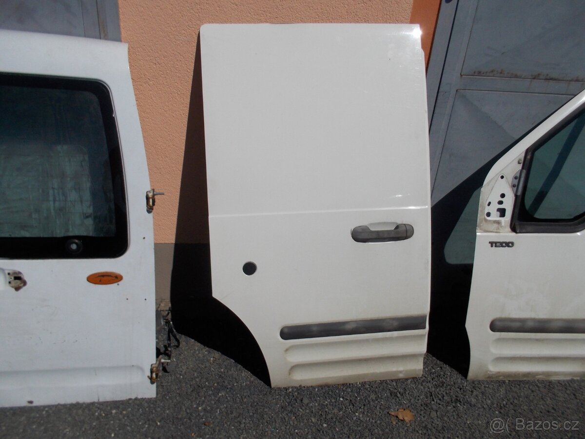 Karosářské díly Ford Tranzit Connect 10/02-4/09 - 3