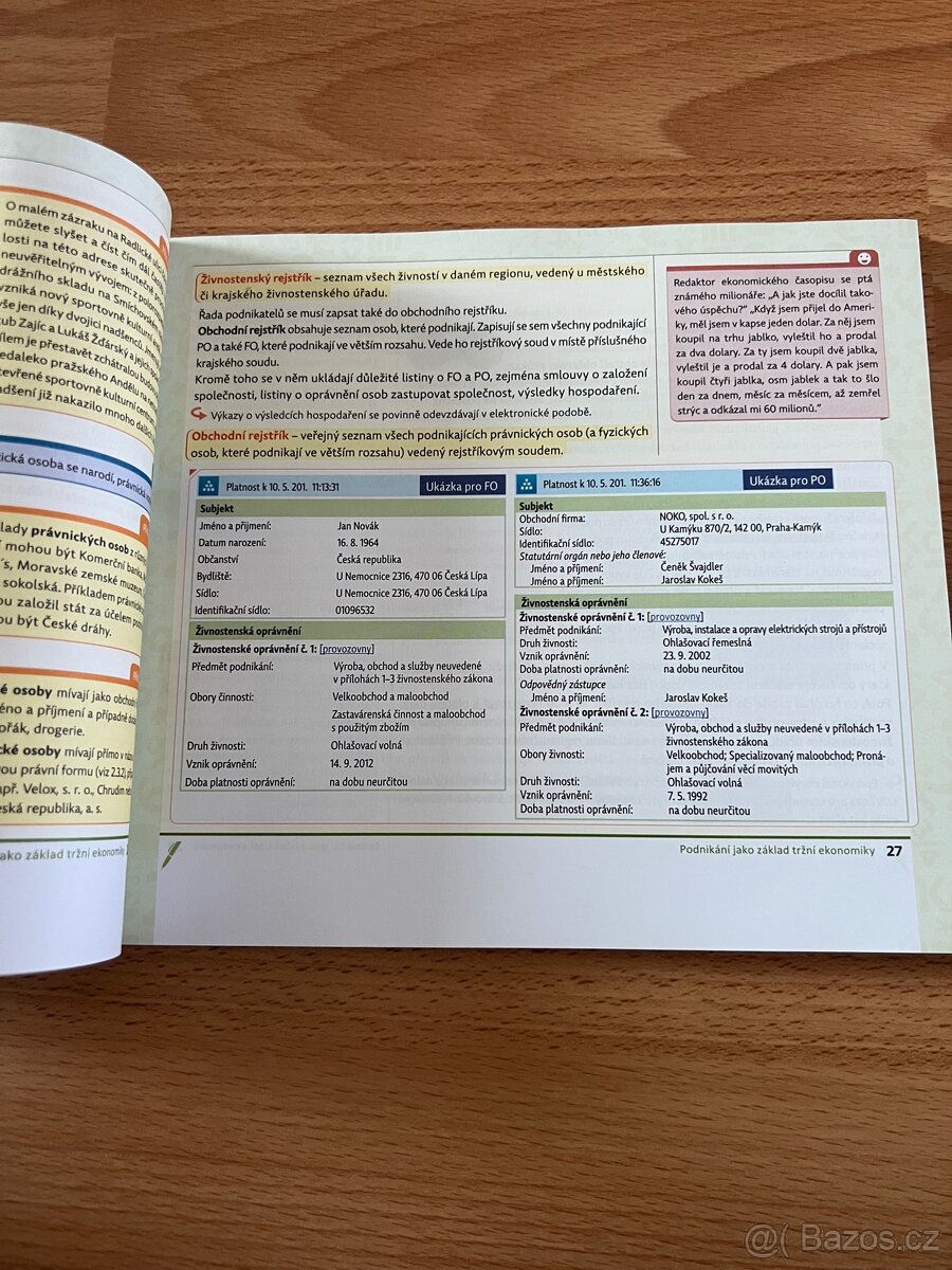 Ekonomika 1 - EDUKO 2019 - 3