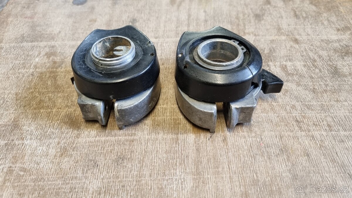 Přepínače ČZ - 3