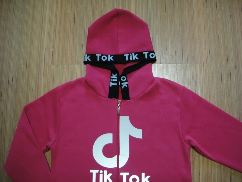 mikina TUZZY vel. 176 - 3