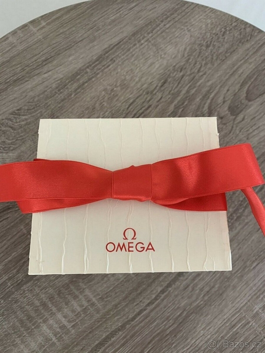 Dámské náramkové hodinky Omega Constellation 31mm - 3