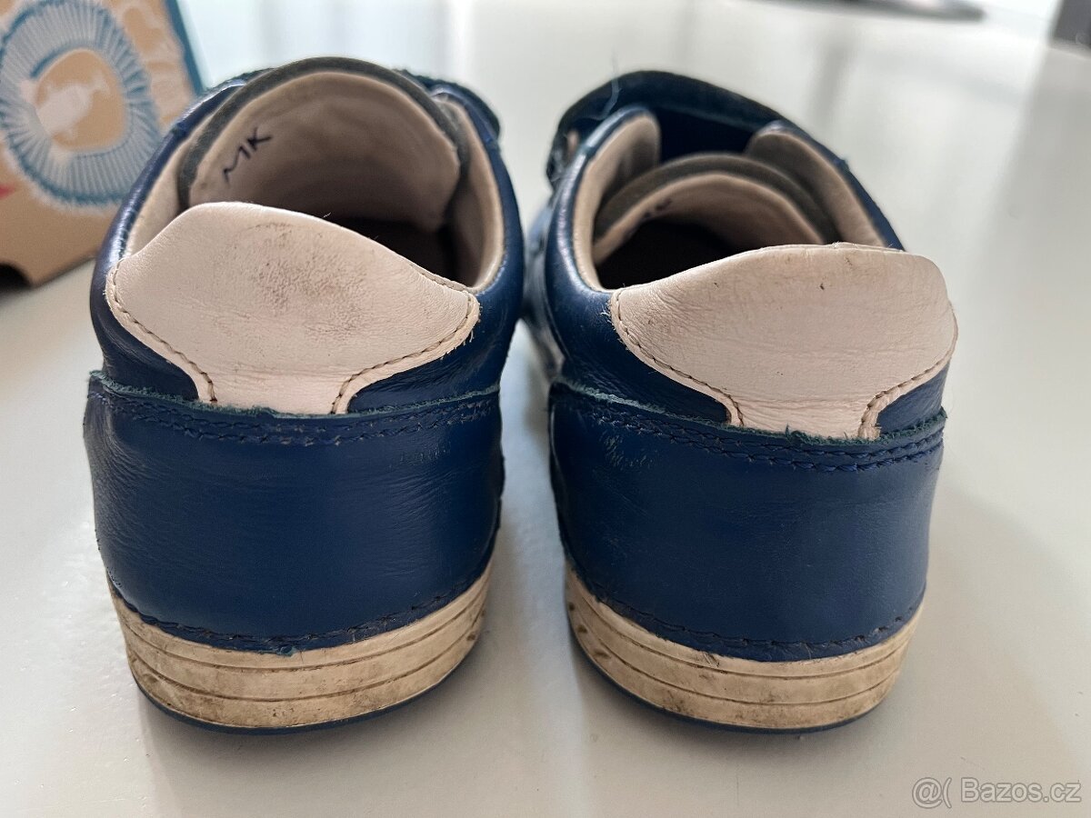 Dětské podzimní boty DD Step vel.32 - 3