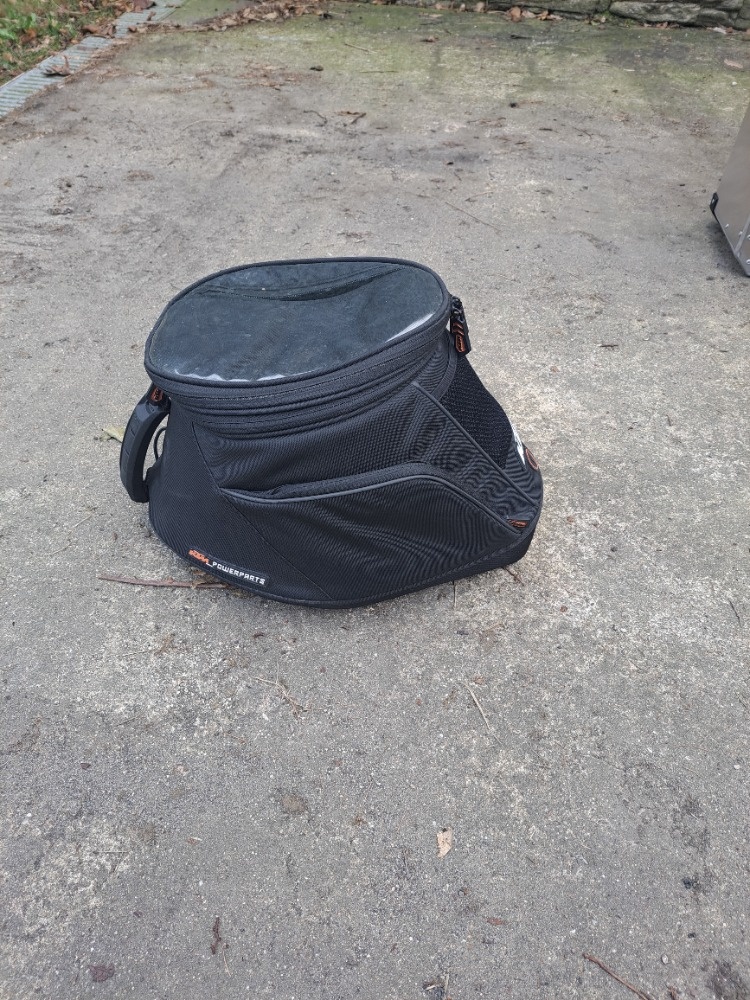 Originální tankvak na KTM 1290 - 3