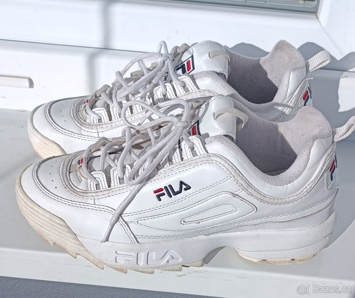 Pánské tenisky Fila - 3