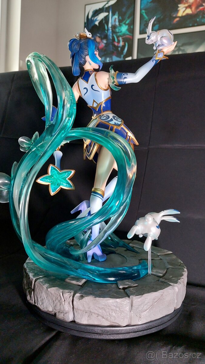 Socha Porcelain Lux - League of Legends - 3
