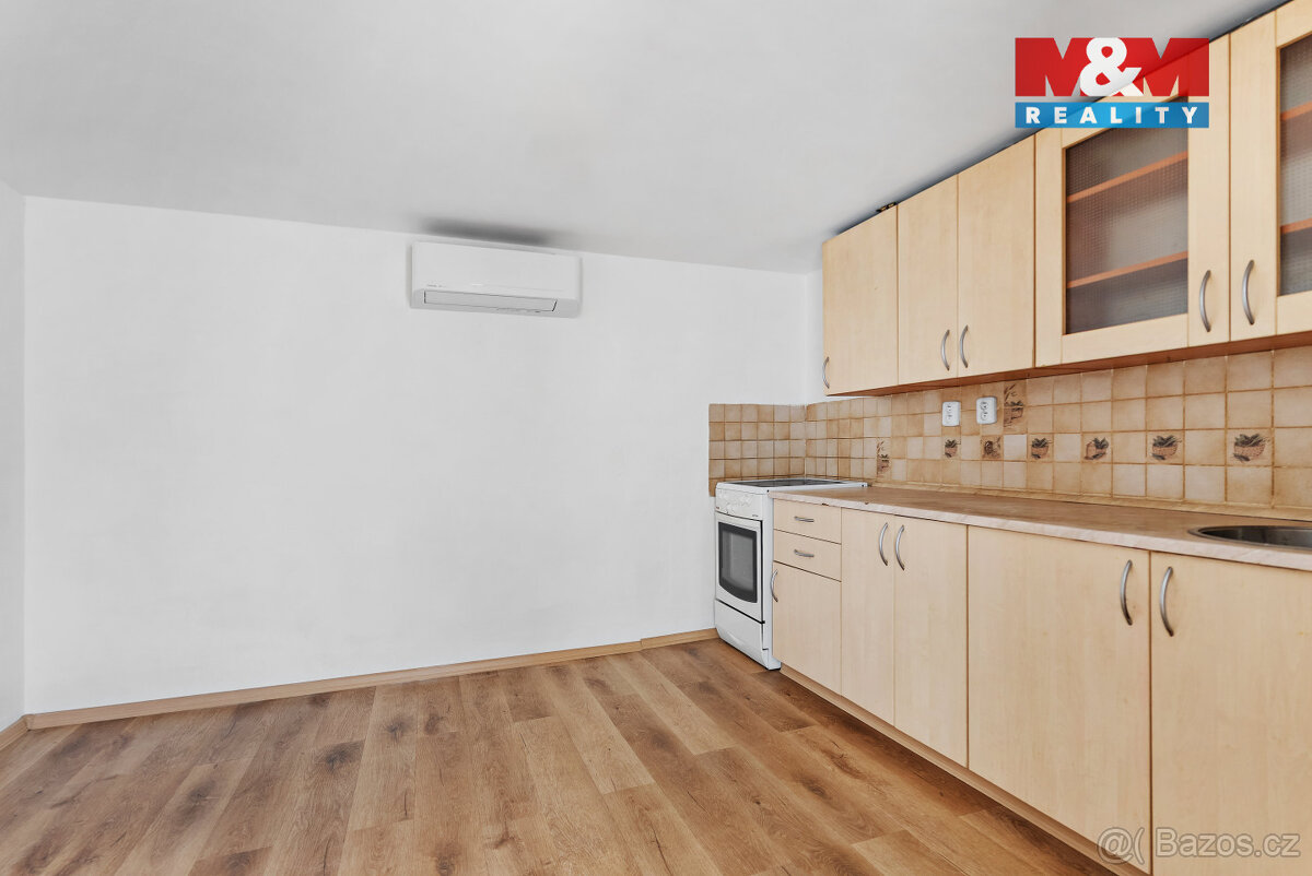 Pronájem bytu 2+1, 56 m², Liberec, ul. Kateřinská - 3