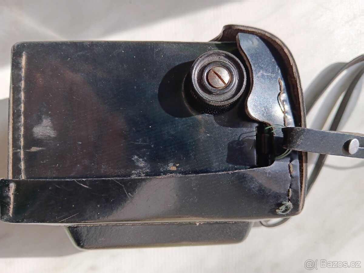 fotoaparát Lubitel 2 - 3