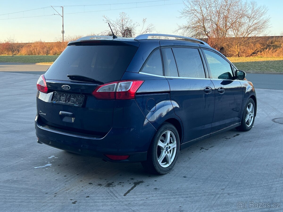 Ford Grand C-Max 2.0 TDCi 2013 Titanium PowerShift 7 míst - 3