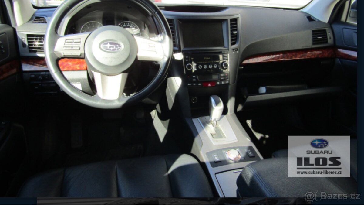 OUTBACK 3,6R COMFORT 5AT 2011 - 3