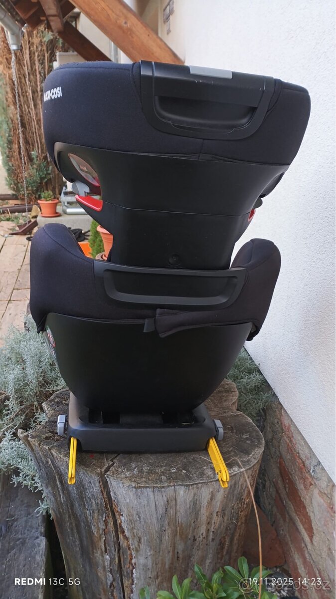 Autosedačka Maxi-Cosi (3-12let) - 3