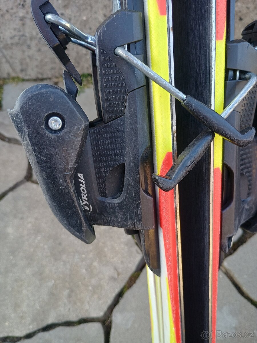 Dětské lyže 127 - 3