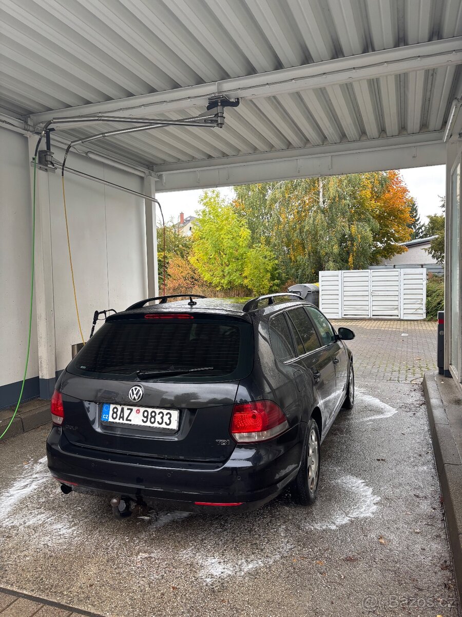 VW Golf VI 1.6TDI - 3