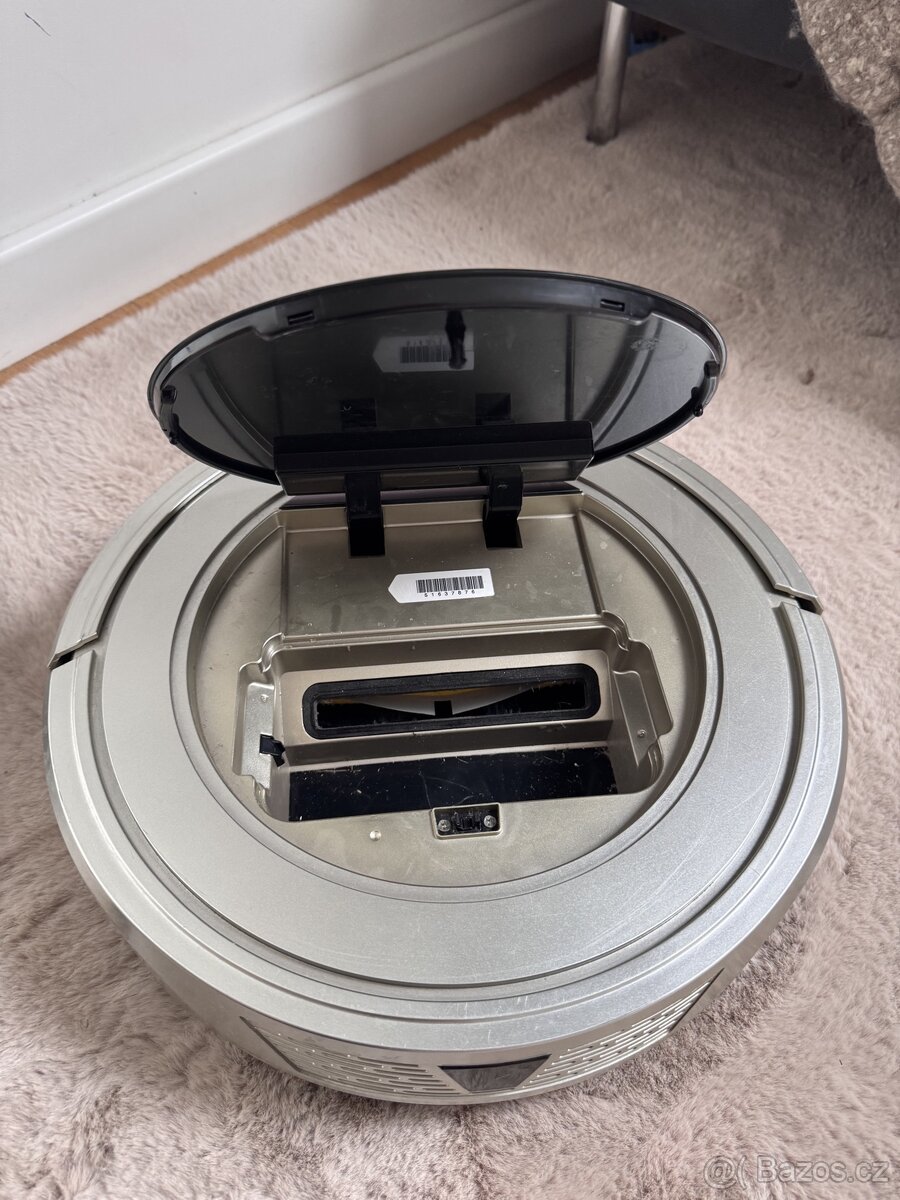 Robotický vysavač RobZone Duoro - 3