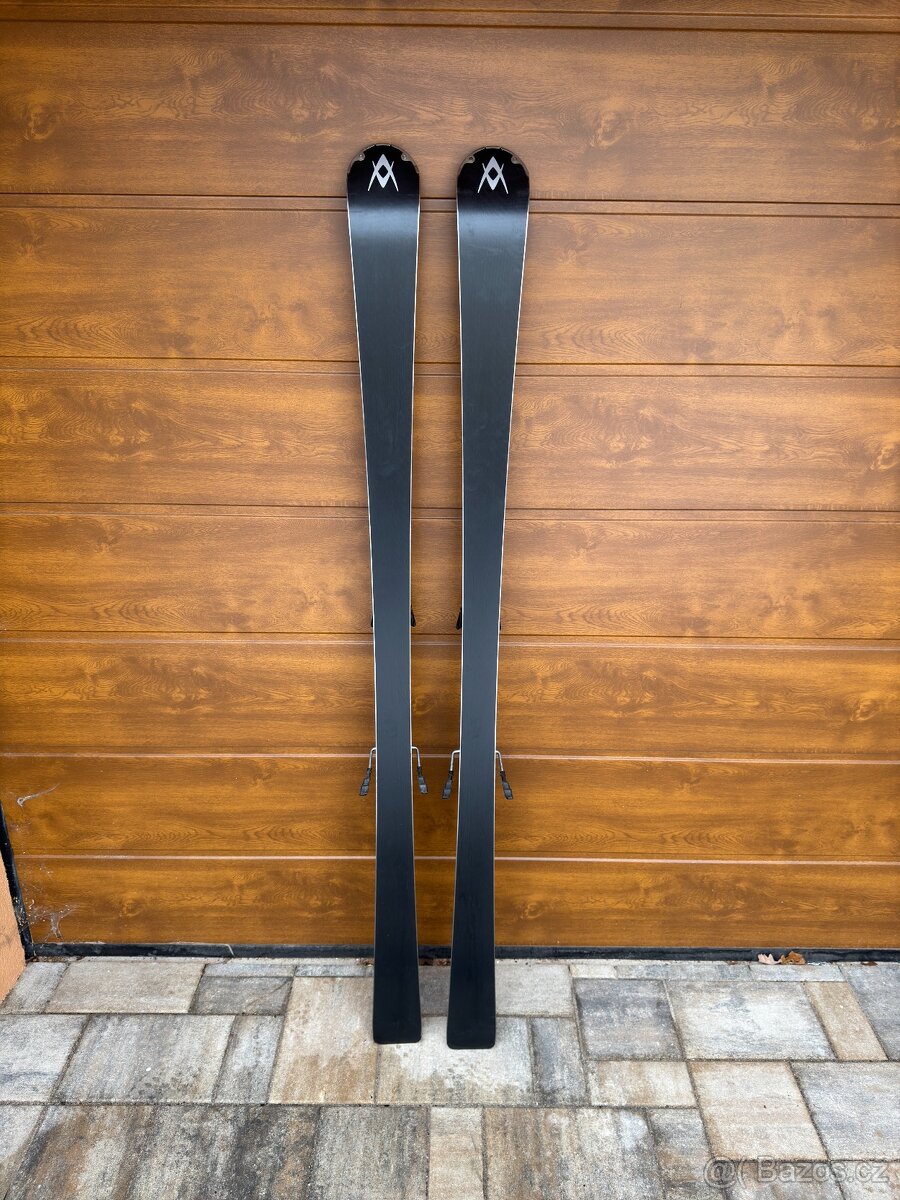 Lyže Völkl komplet set - 3
