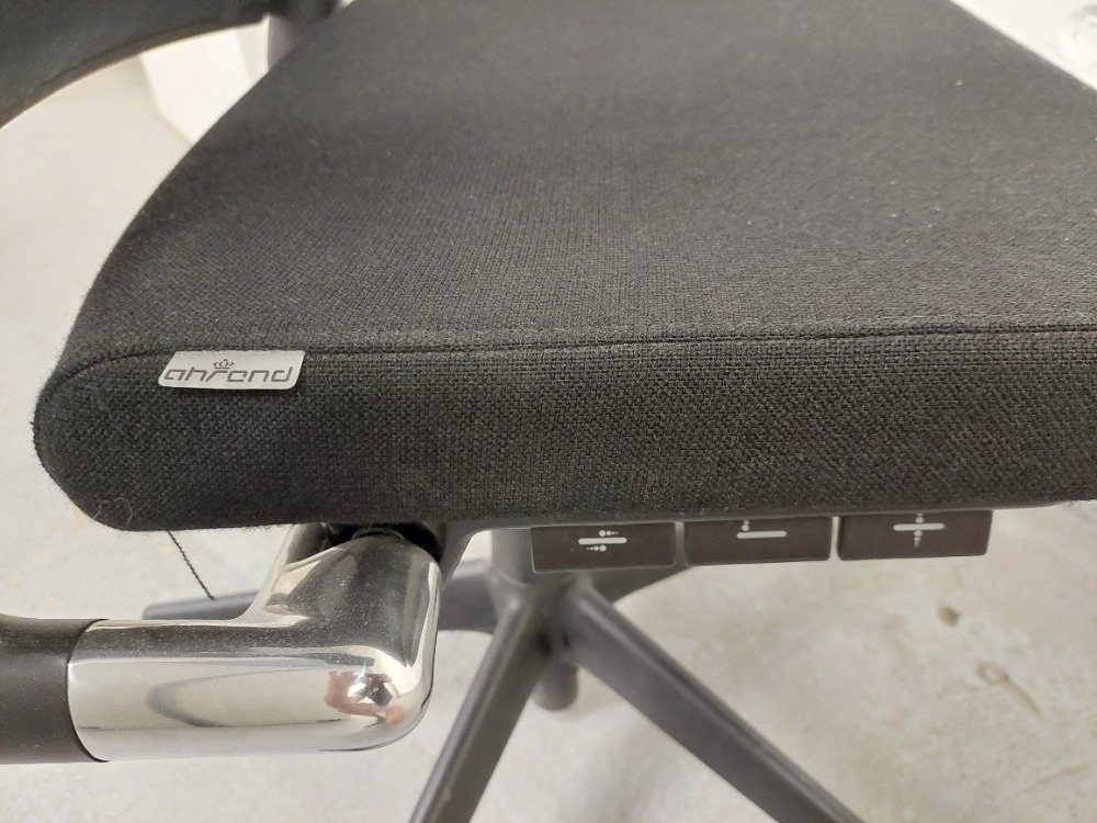 Ahrend 2020 – ergonomická kancelářská židle - 3