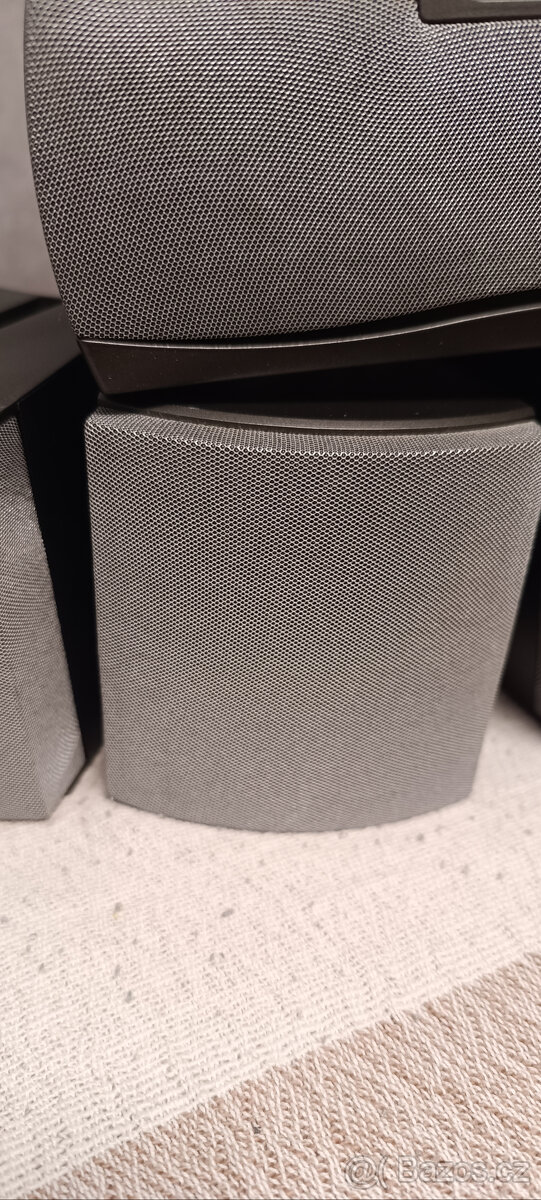 Reproduktory pro domácí kino - 3