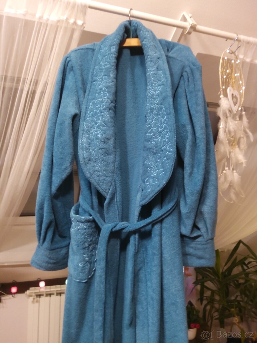 Dámský župan z kvalitního froté - 3