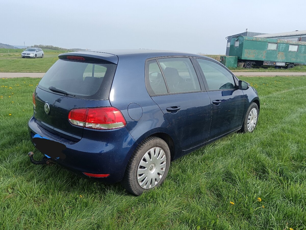 Golf VI 6 1.4 16V 59kw comfortline - 3