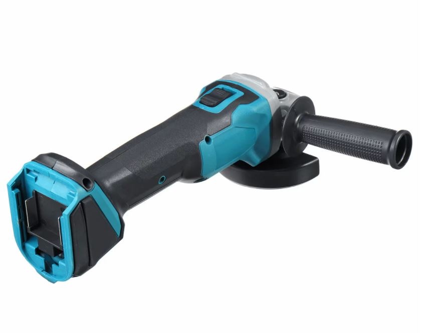 Aku Flexa 18V/125mm pro Makitu baterii - 3