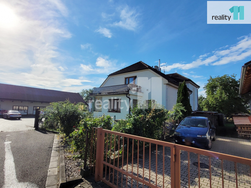 Rezidenčně, výrobně - skladový areál s pozemky 14 680m2, Hra - 3