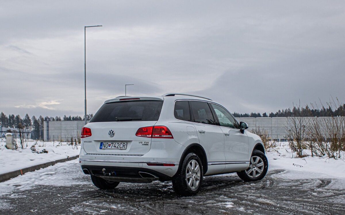 VW Touareg II 3.0 V6 TDI BMT 4MOTION Mountain - 3