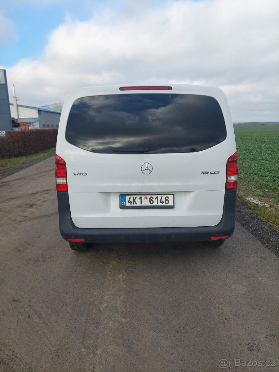 Mercedes-Benz Vito 116 CDI (2017) - 3