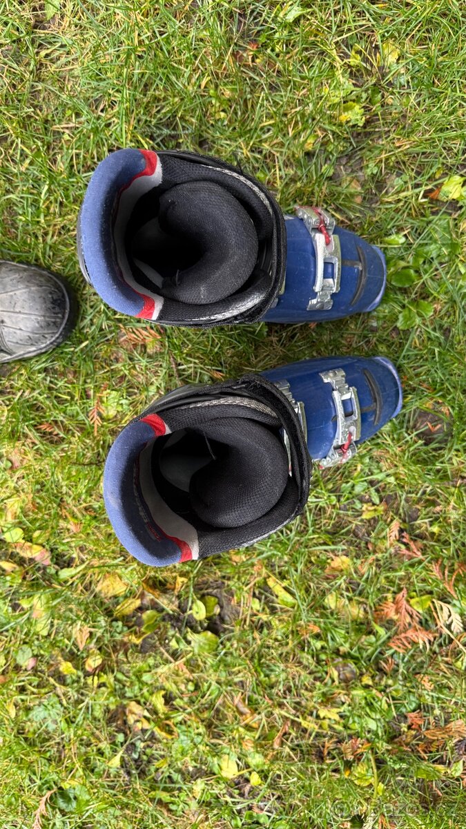 Lyžáky Lange L10 - 3