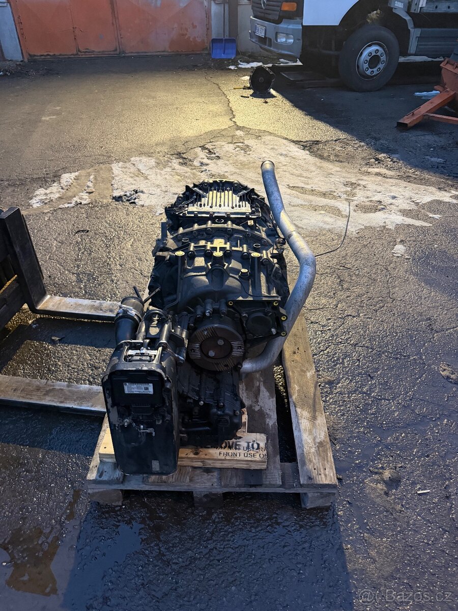 Prodam aut.prevodovka ZF ASTRONIC 12 AS 2131 TD - 3