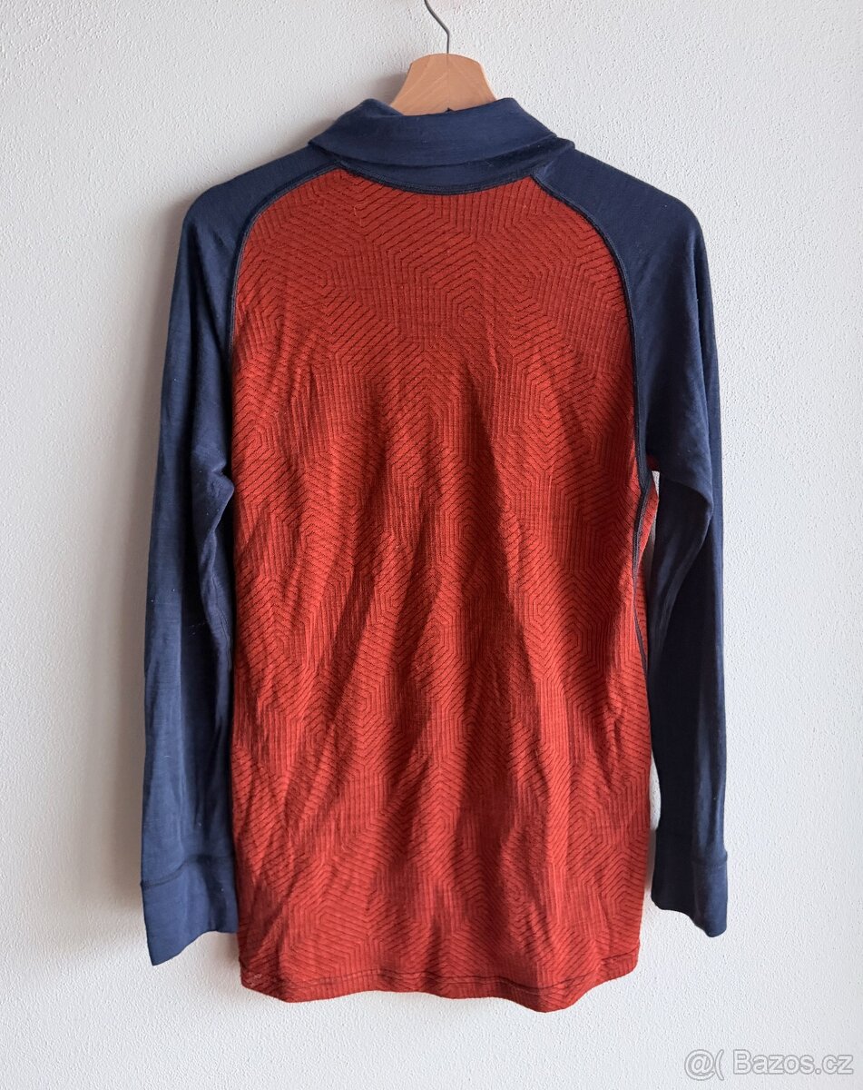 Rolák Devold Duo Active Merino 205 Zip Neck Man vel. L - 3