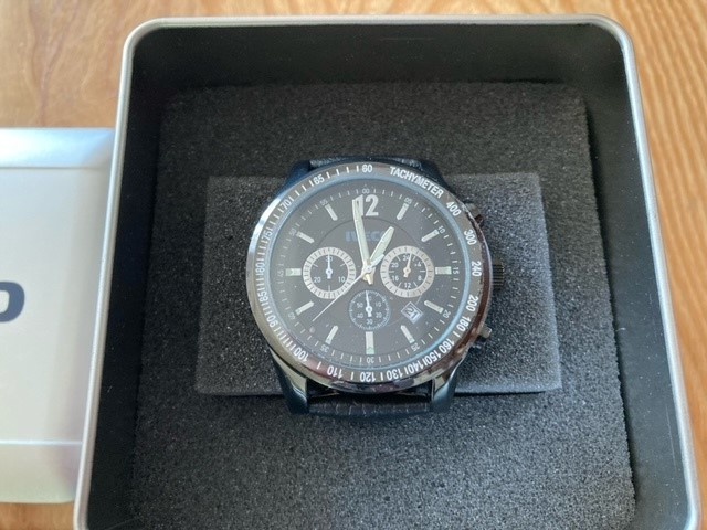 pánské náramkové hodinky - 3