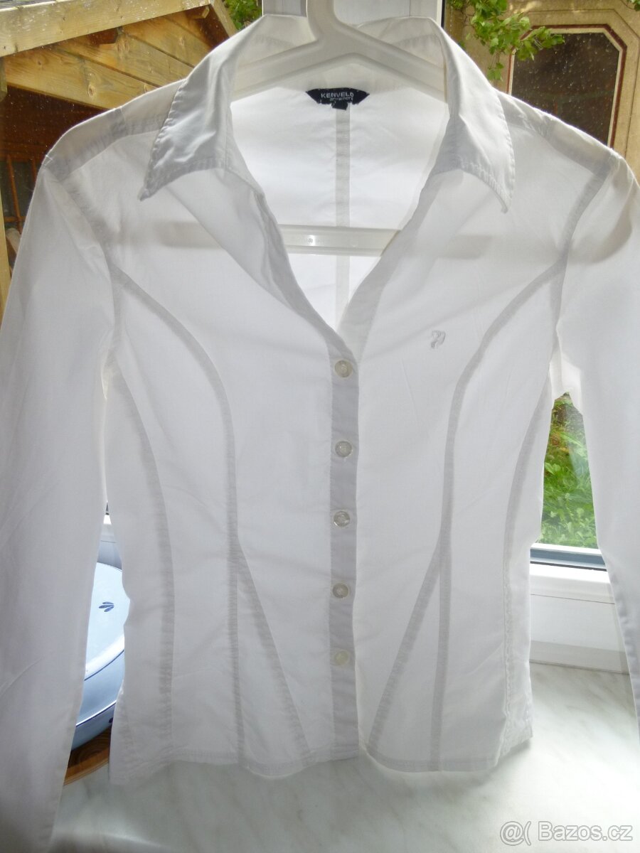 PRODÁM DÁMSKOU KOŠILI KENVELO - 3