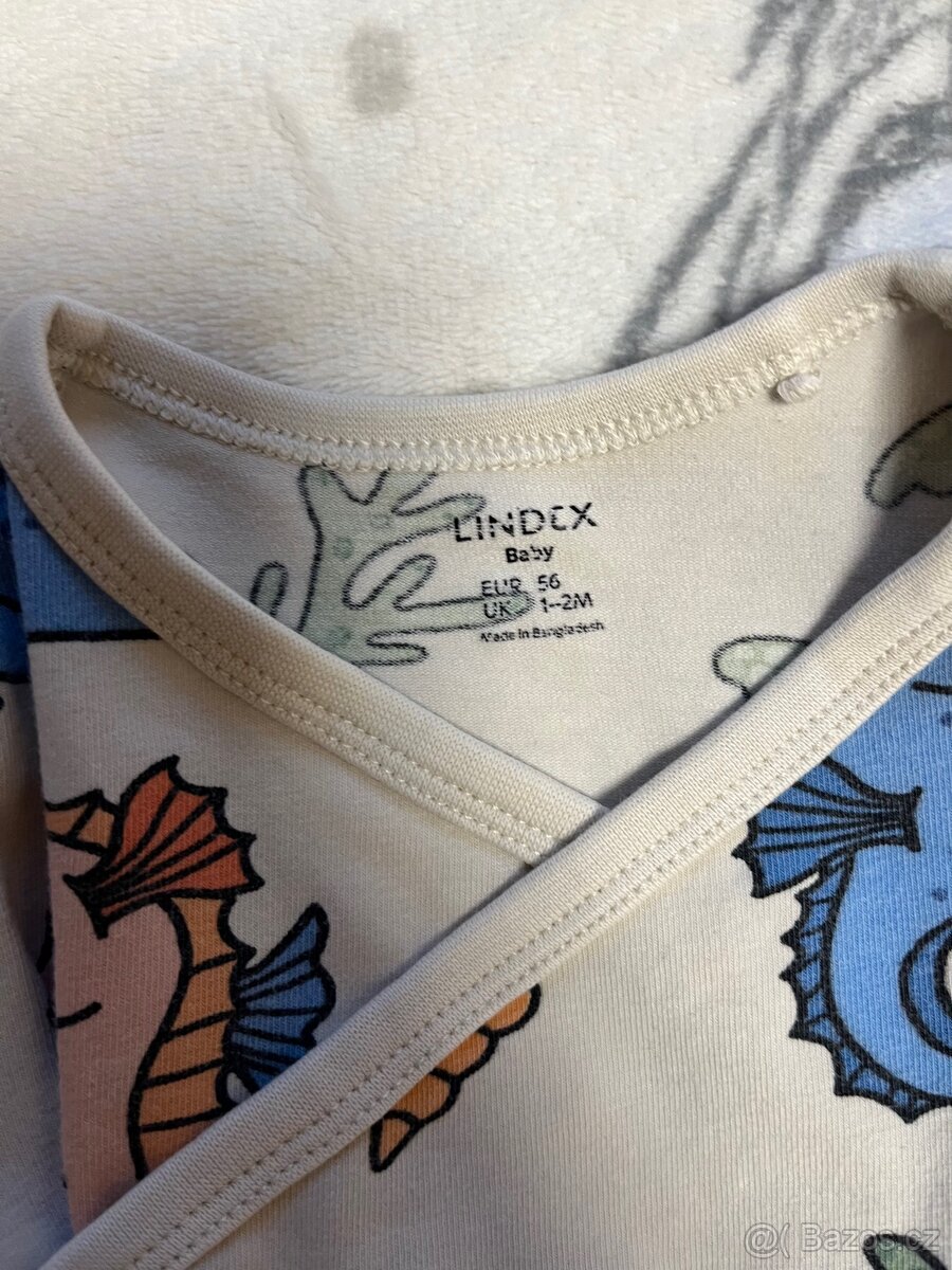 Lindex body moře - 3