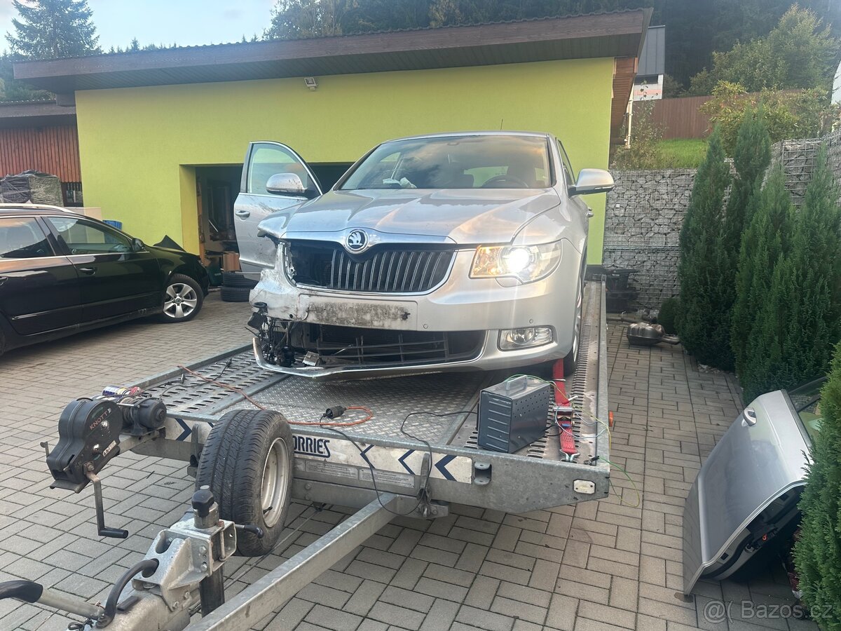 Škoda Superb 2.0 103kw - 3