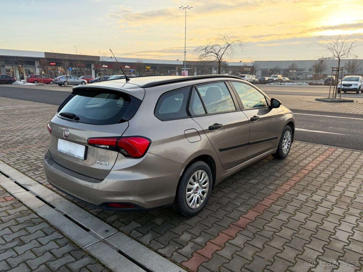Fiat Tipo 1.4i 16V 70kw digi klima koup. ČR - 3