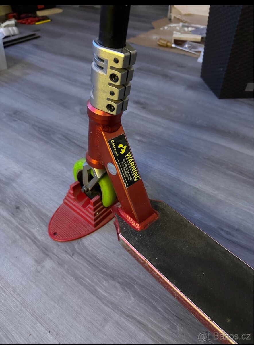 Chilli Pro koloběžka - 3